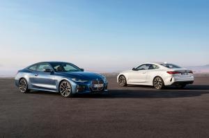 BMW 430i Coupe Sport Line 2020 года  (WW)